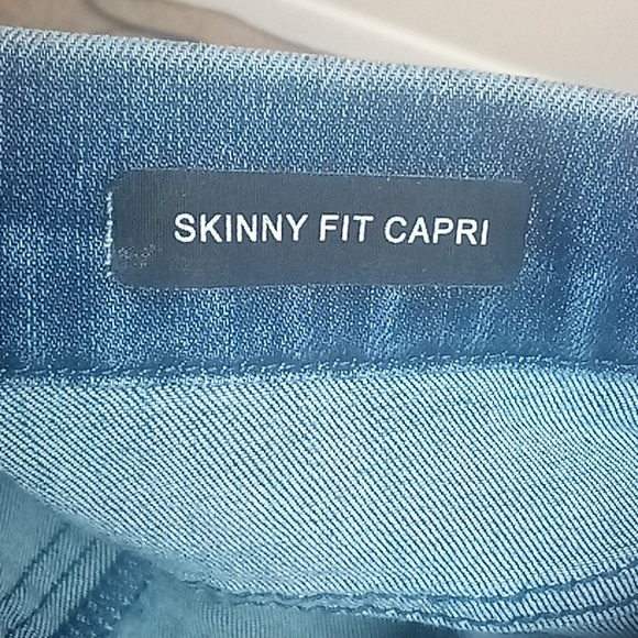 Amelia Capri Judy blue - Picture 4 of 4